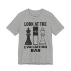Look At The Evaluation Bar
