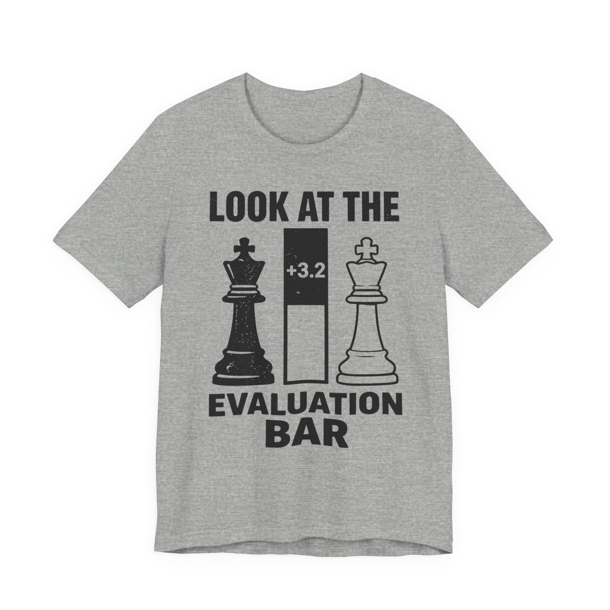 Look At The Evaluation Bar