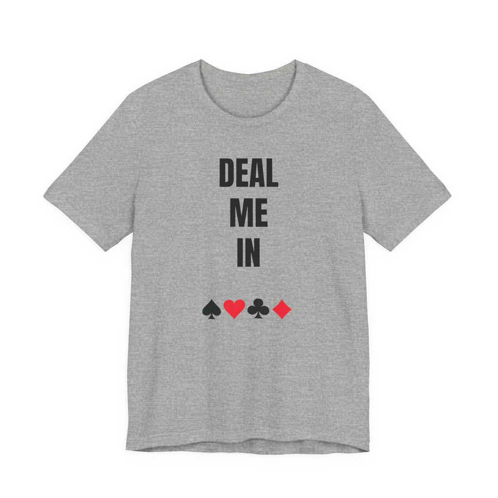 Deal Me In