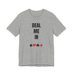 Deal Me In