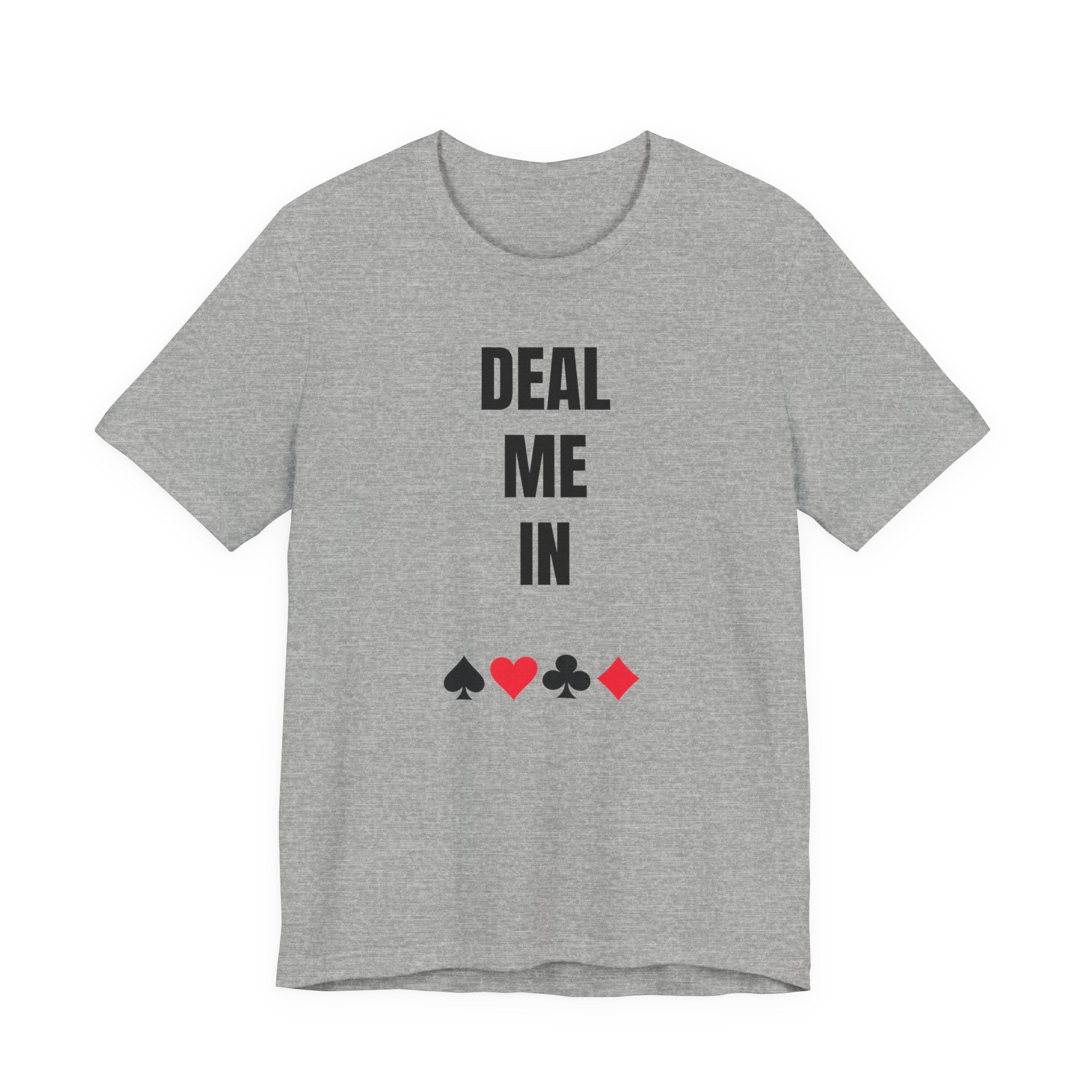 Deal Me In