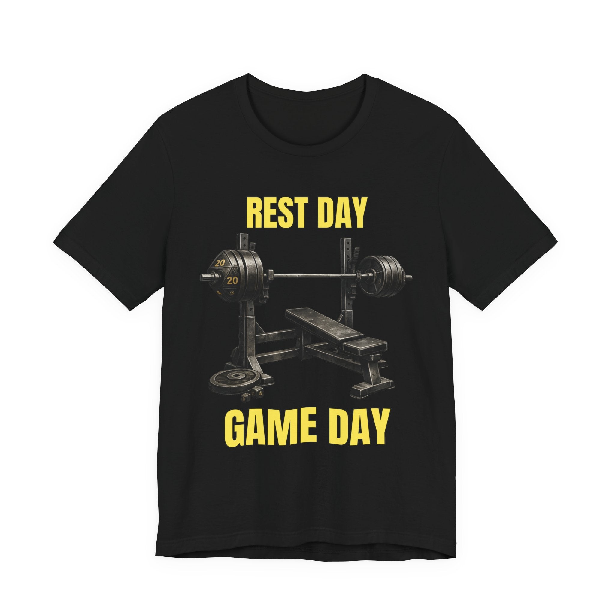Rest Day Game Day