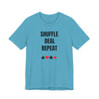 Shuffle Deal Repeat