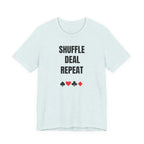 Shuffle Deal Repeat