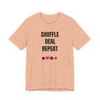 Shuffle Deal Repeat