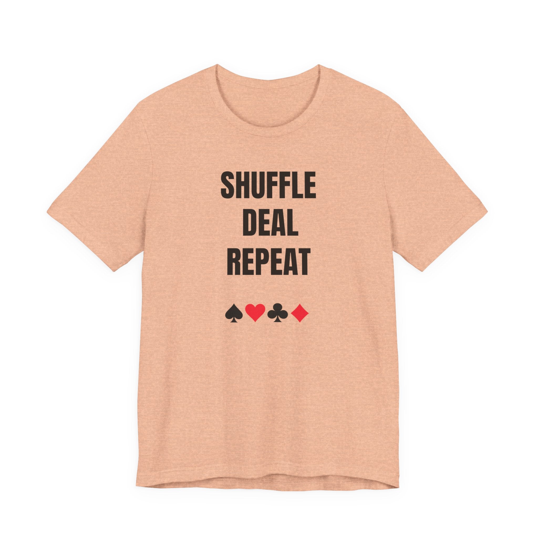 Shuffle Deal Repeat