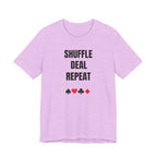 Shuffle Deal Repeat