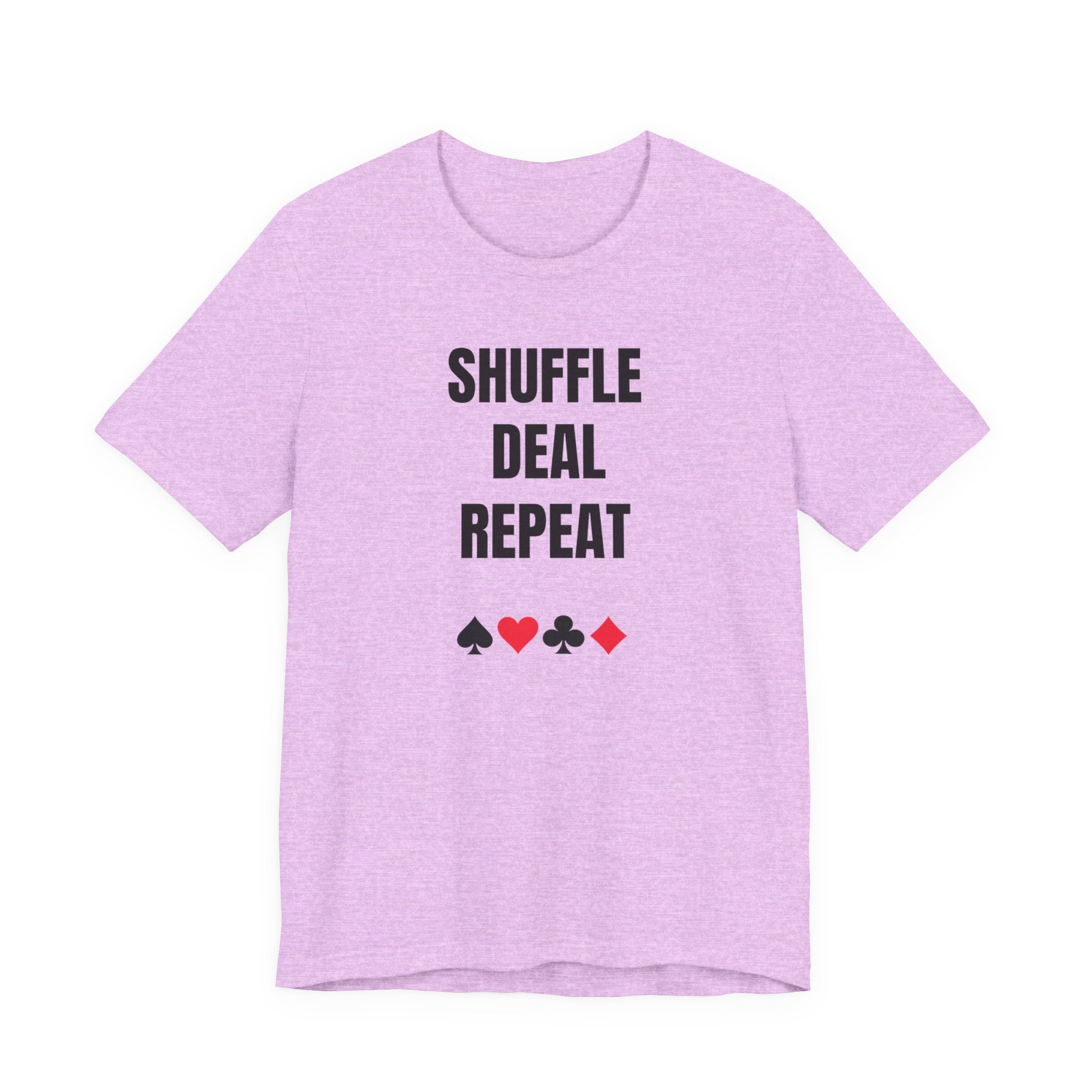 Shuffle Deal Repeat