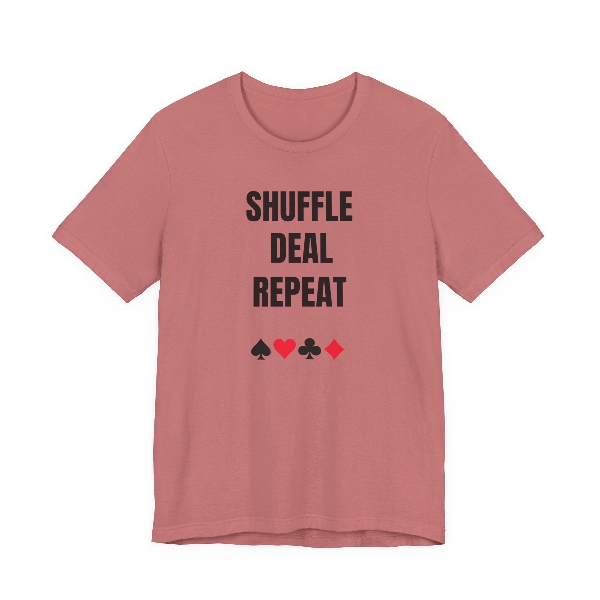 Shuffle Deal Repeat
