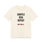 Shuffle Deal Repeat