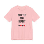 Shuffle Deal Repeat