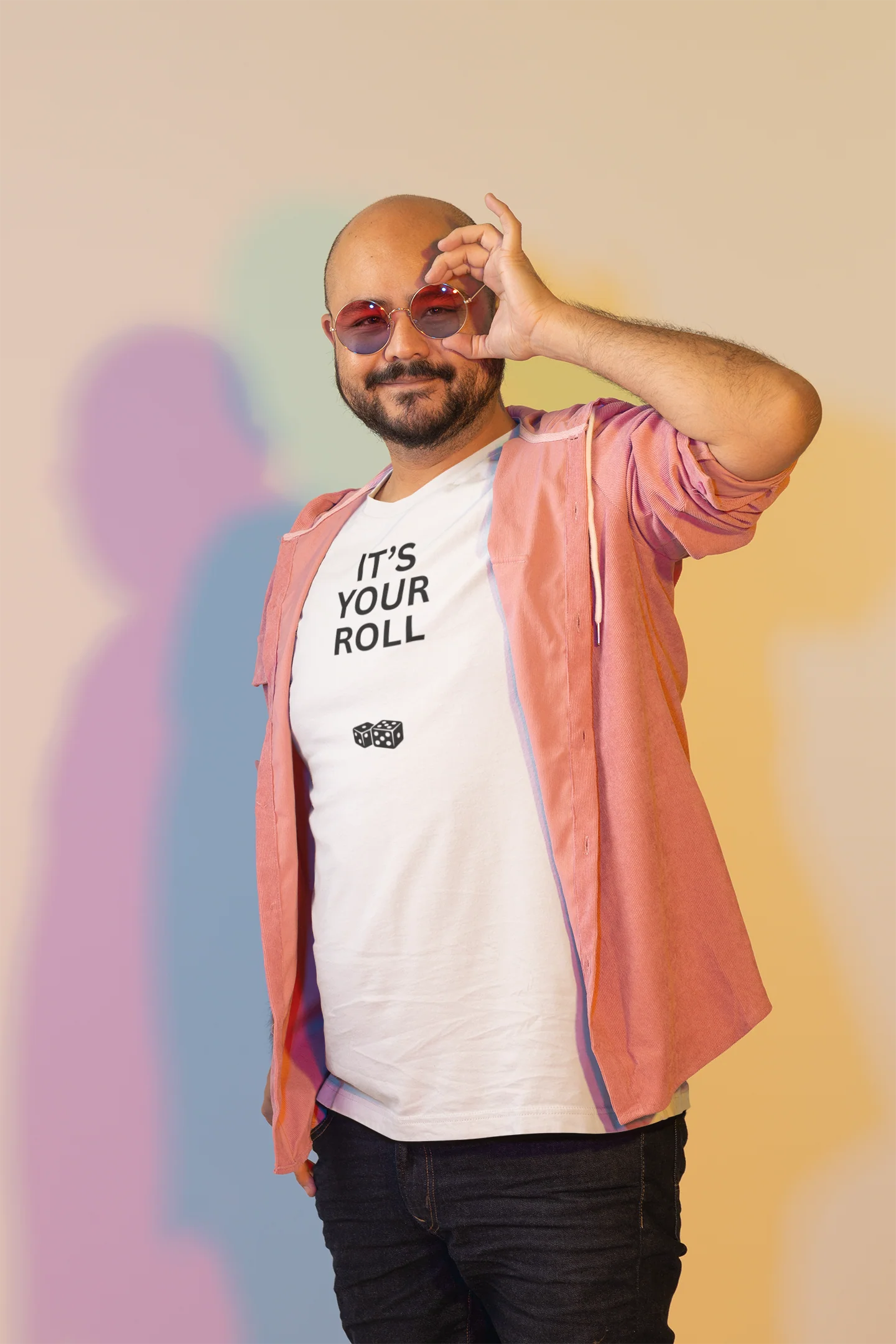 ITS YOUR ROLL