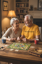 PLAY MORE GAMES