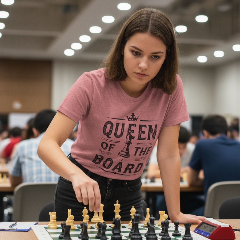 Queen Of The Board