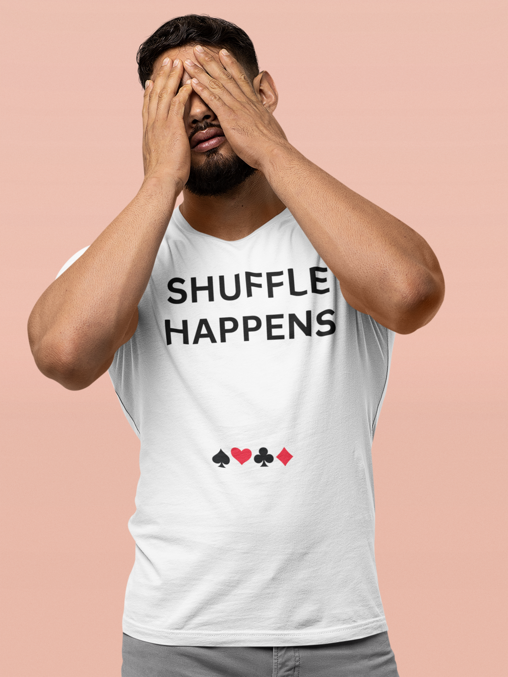 SHUFFLE HAPPENS