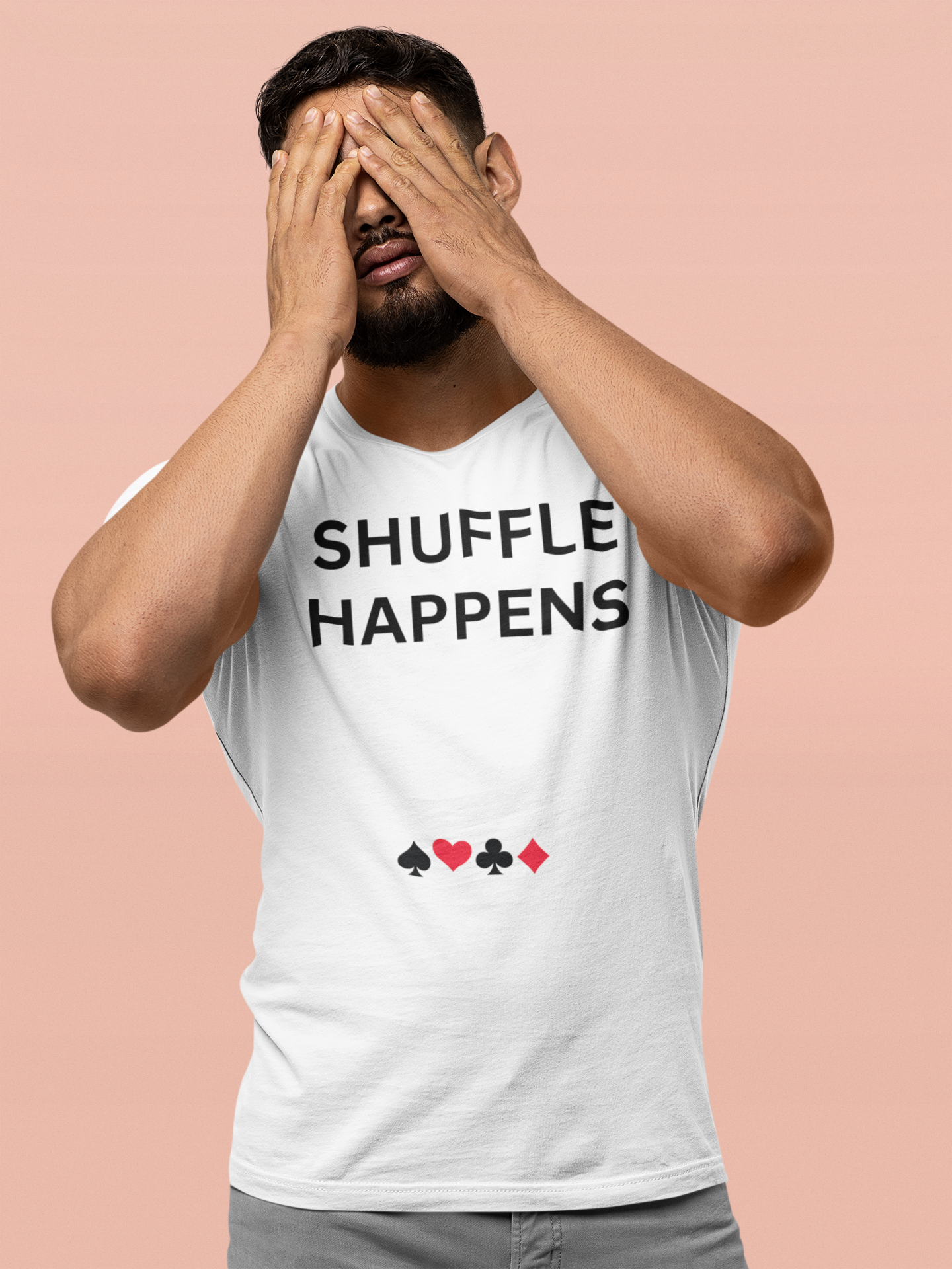 SHUFFLE HAPPENS