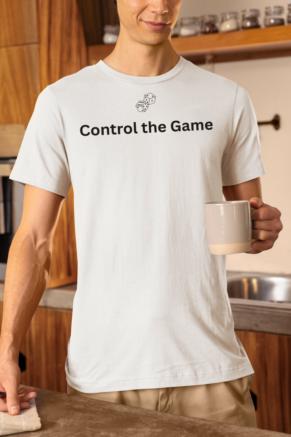 CONTROL THE GAME