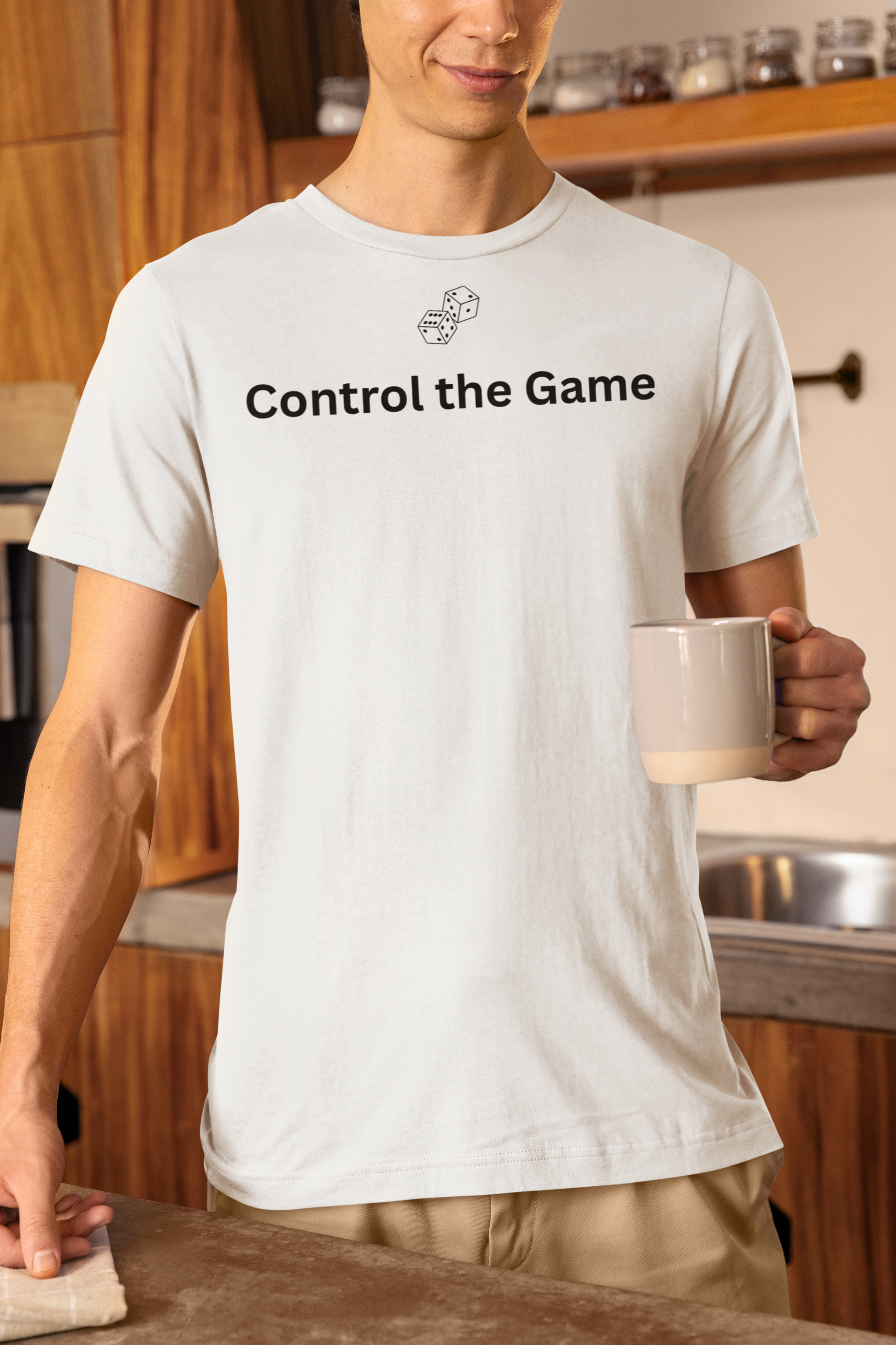 CONTROL THE GAME