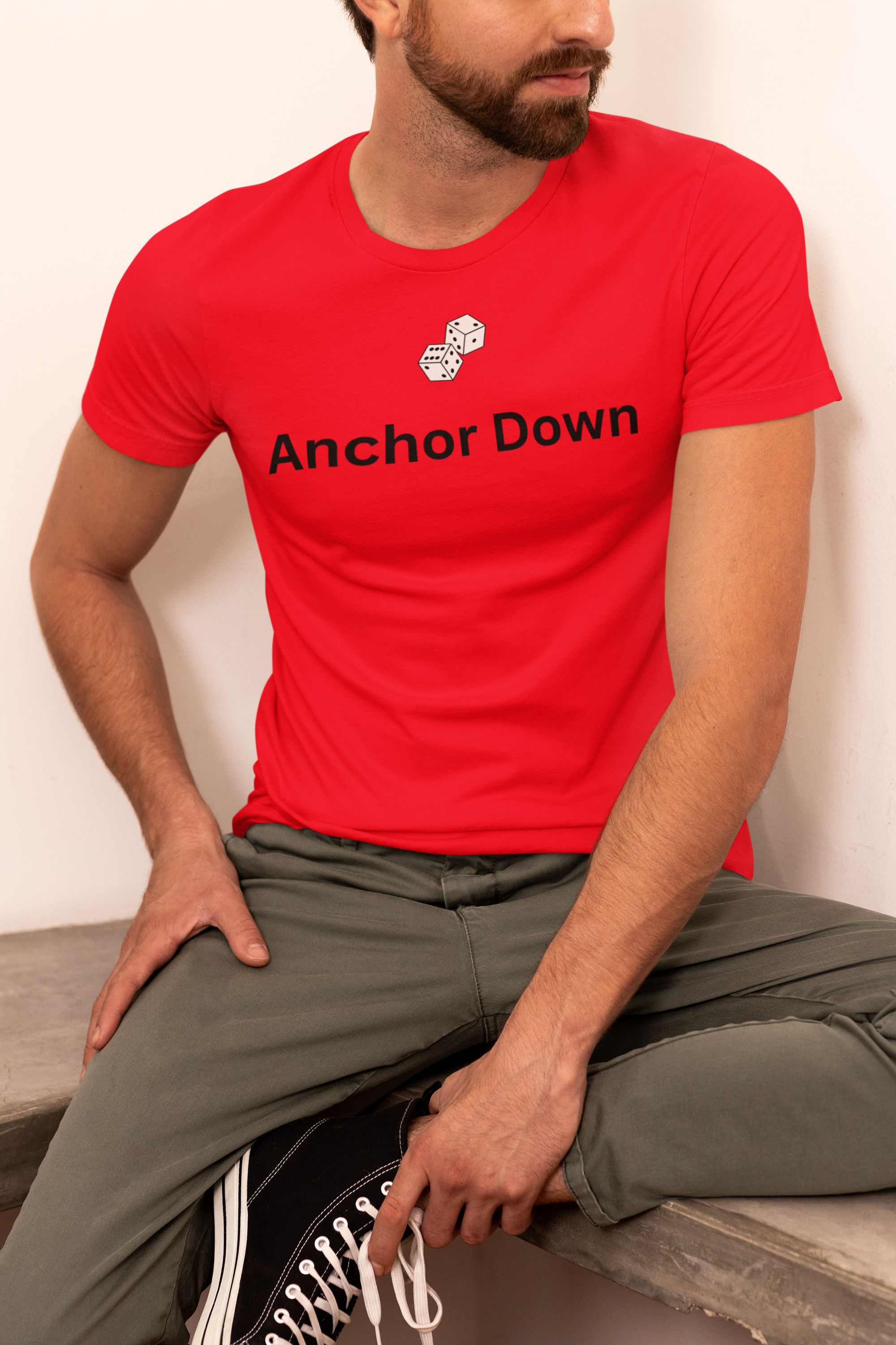 ANCHOR DOWN