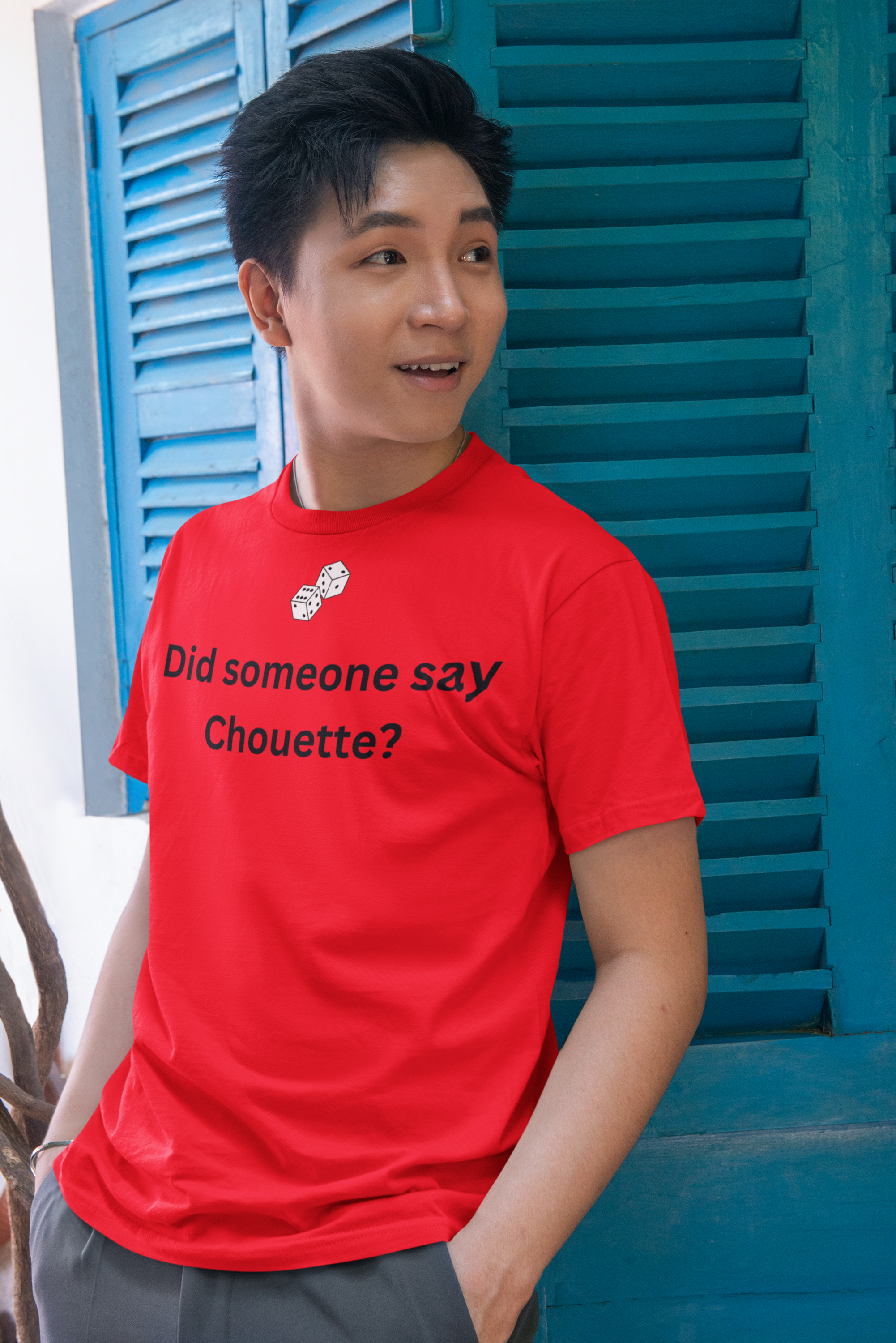 DID SOMEONE SAY CHOUETTE