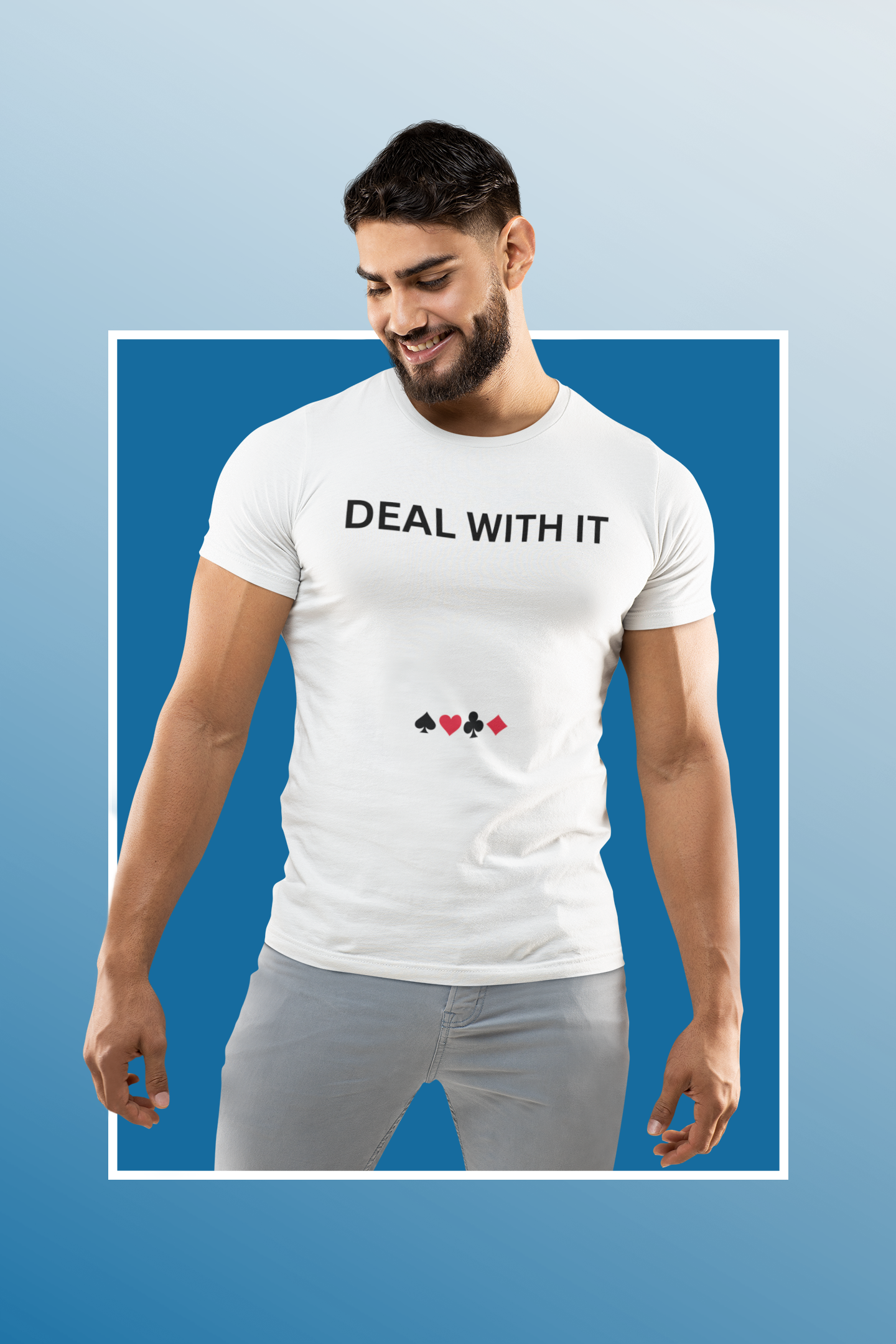 DEAL WITH IT
