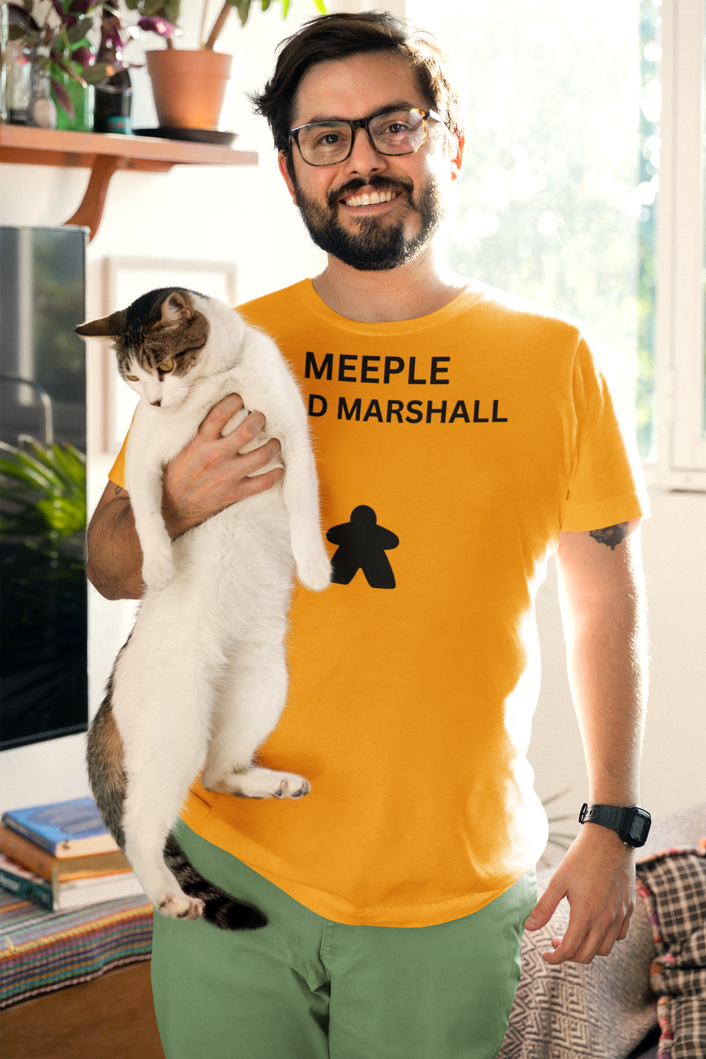 MEEPLE FIELD MARSHALL