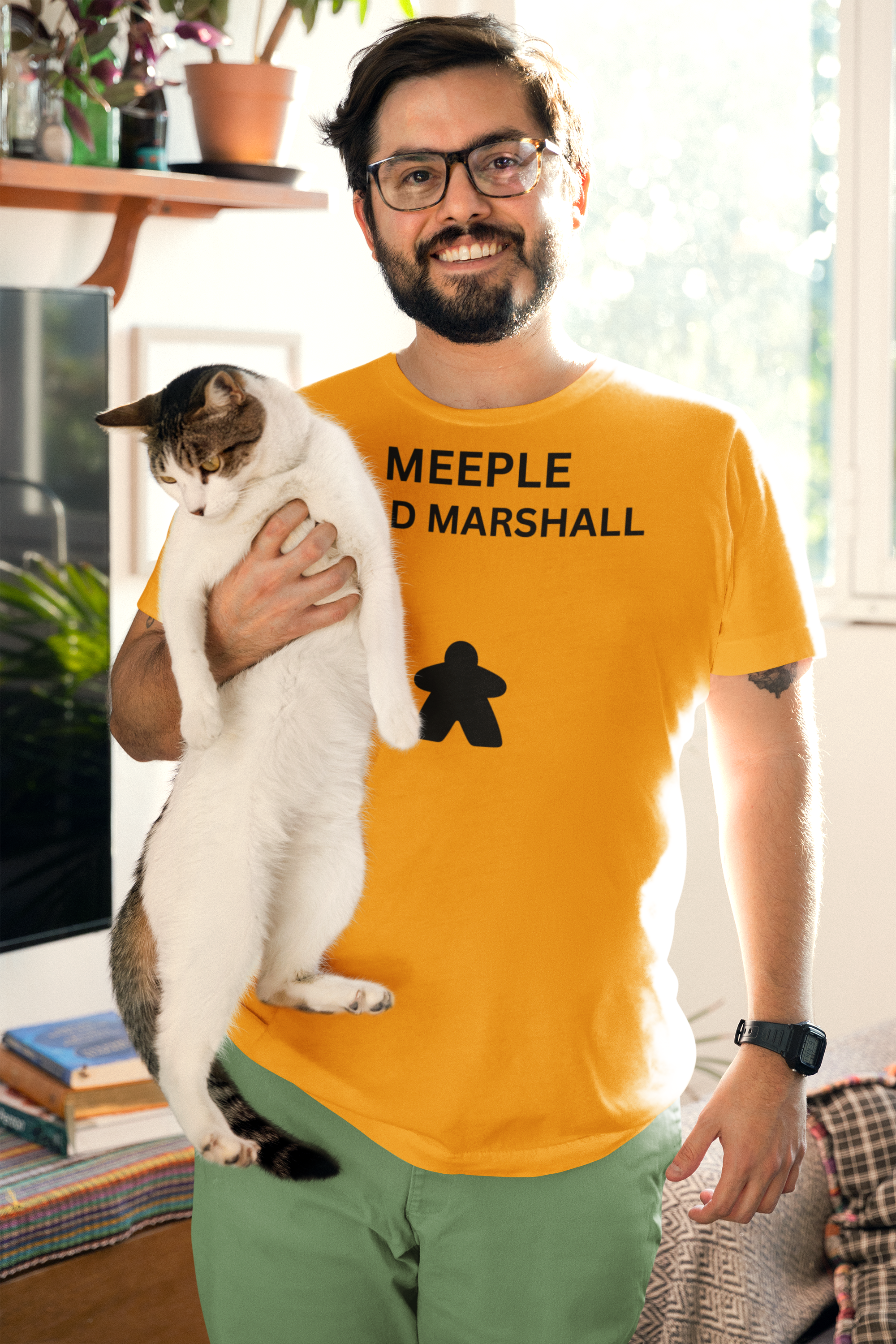 MEEPLE FIELD MARSHALL