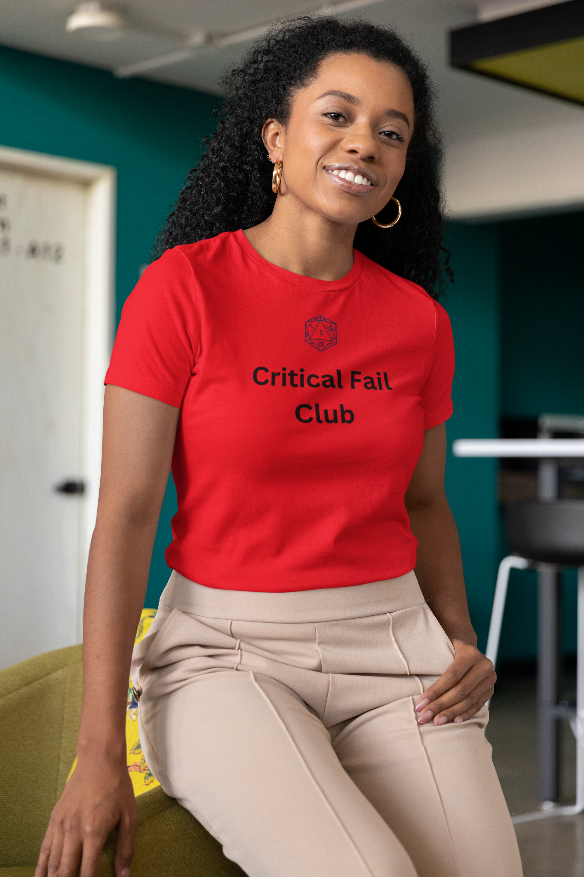 CRITICAL FAIL CLUB