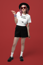 I PLAY TO WIN T-Shirt