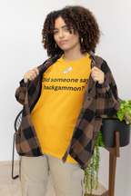 DID SOMEONE SAY BACKGAMMON