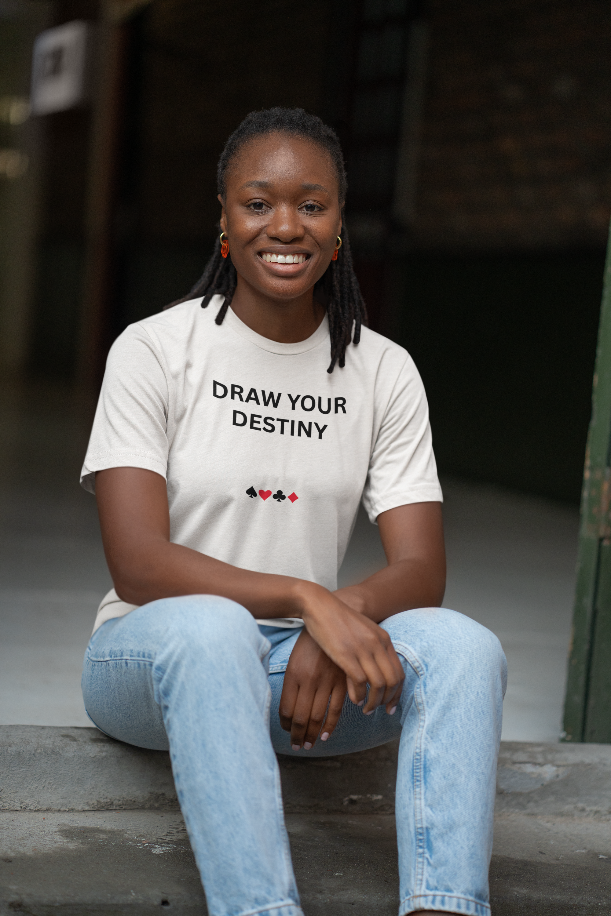 DRAW YOUR DESTINY