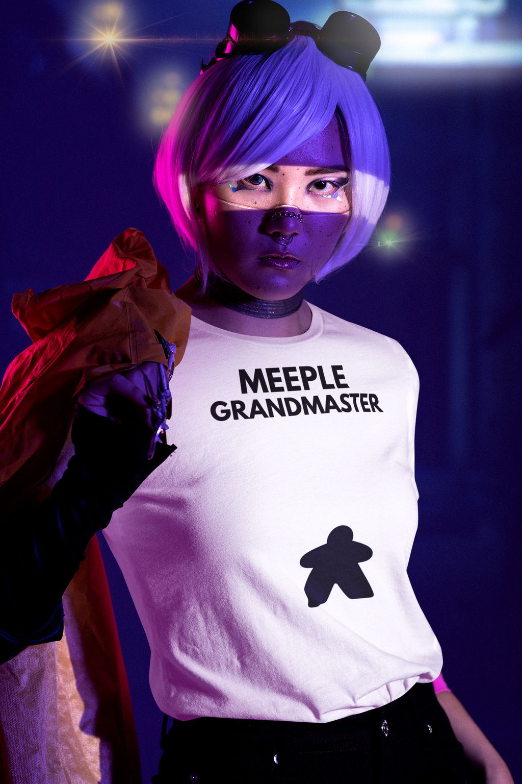 Meeple Grandmaster