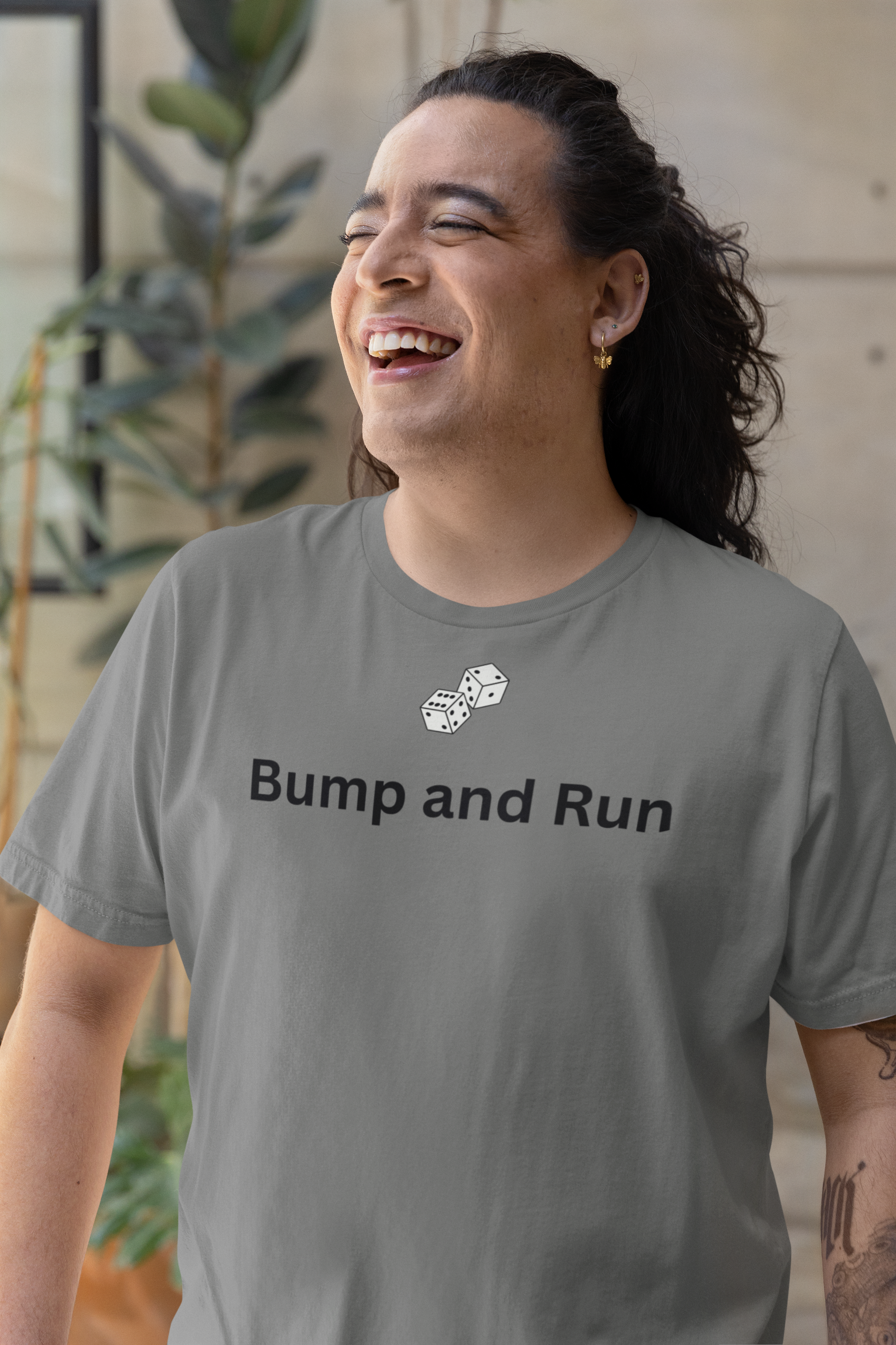 BUMP AND RUN