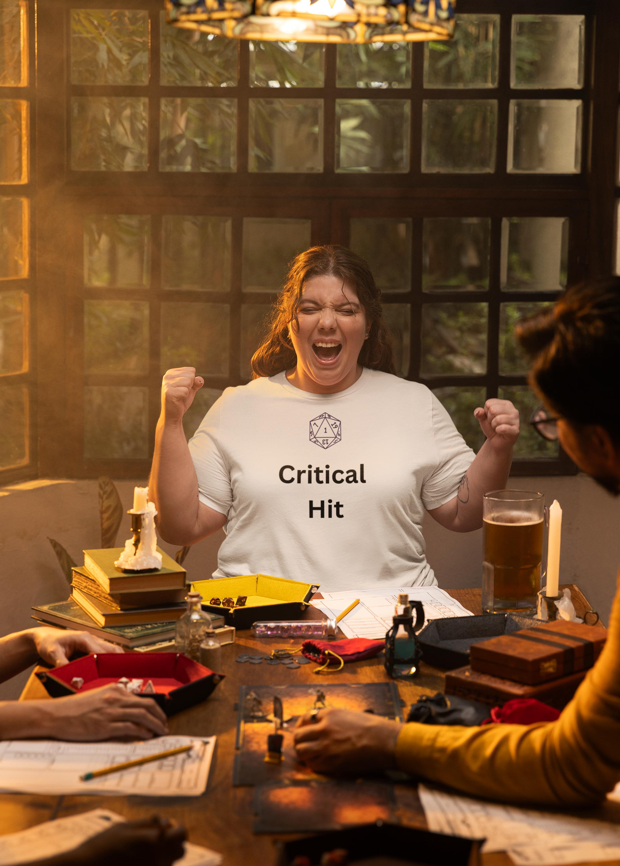 CRITICAL HIT