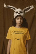 NO MERCY AT GAME NIGHT