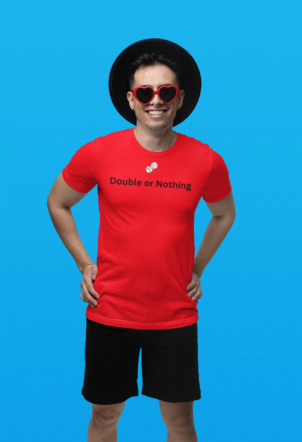DOUBLE OR NOTHING
