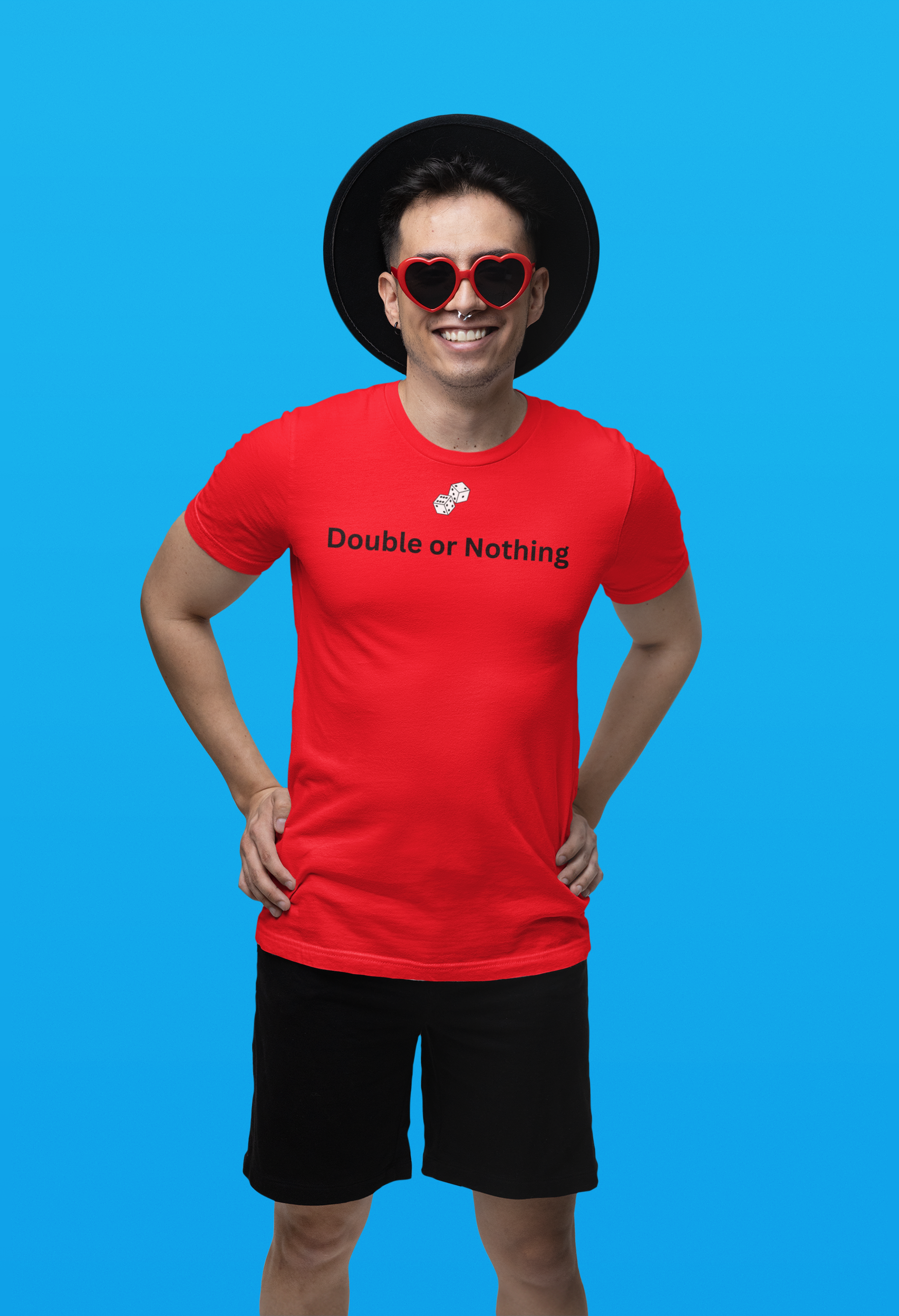 DOUBLE OR NOTHING