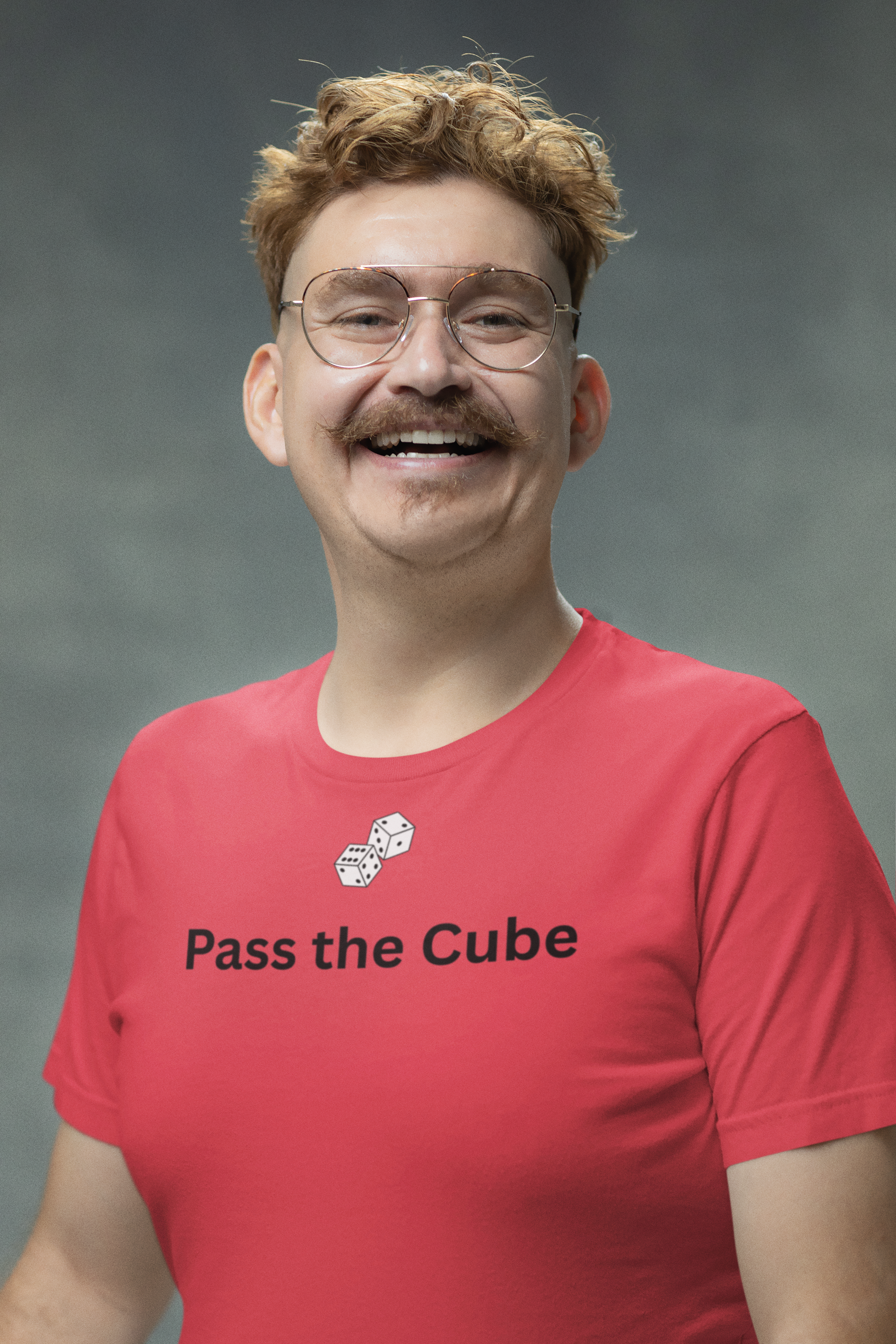 PASS THE CUBE