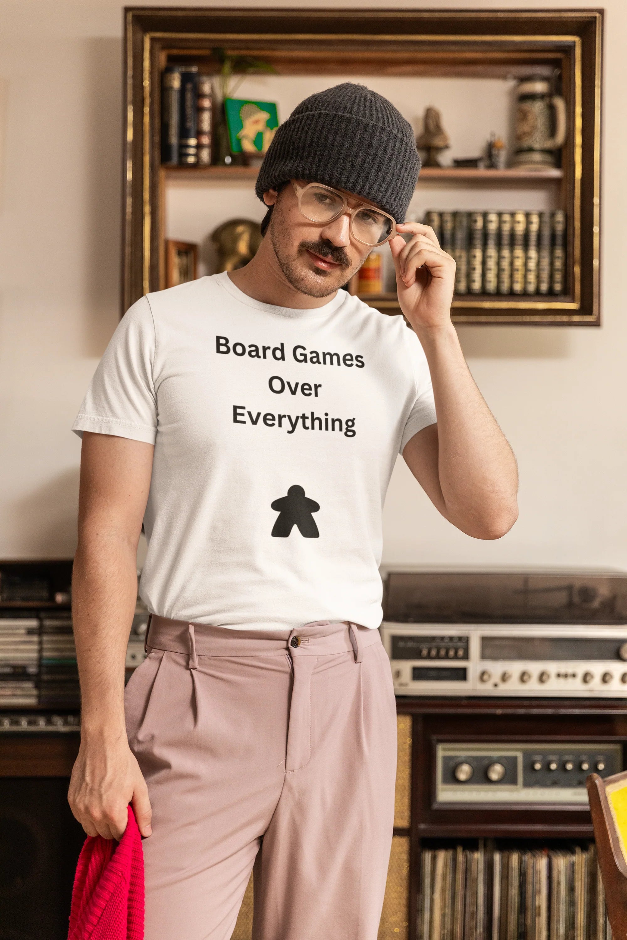 BOARD GAMES OVER EVERYTHING