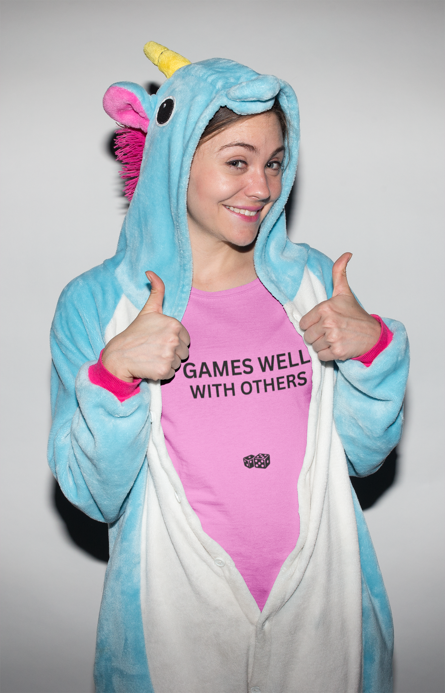 GAMES WELL WITH OTHERS
