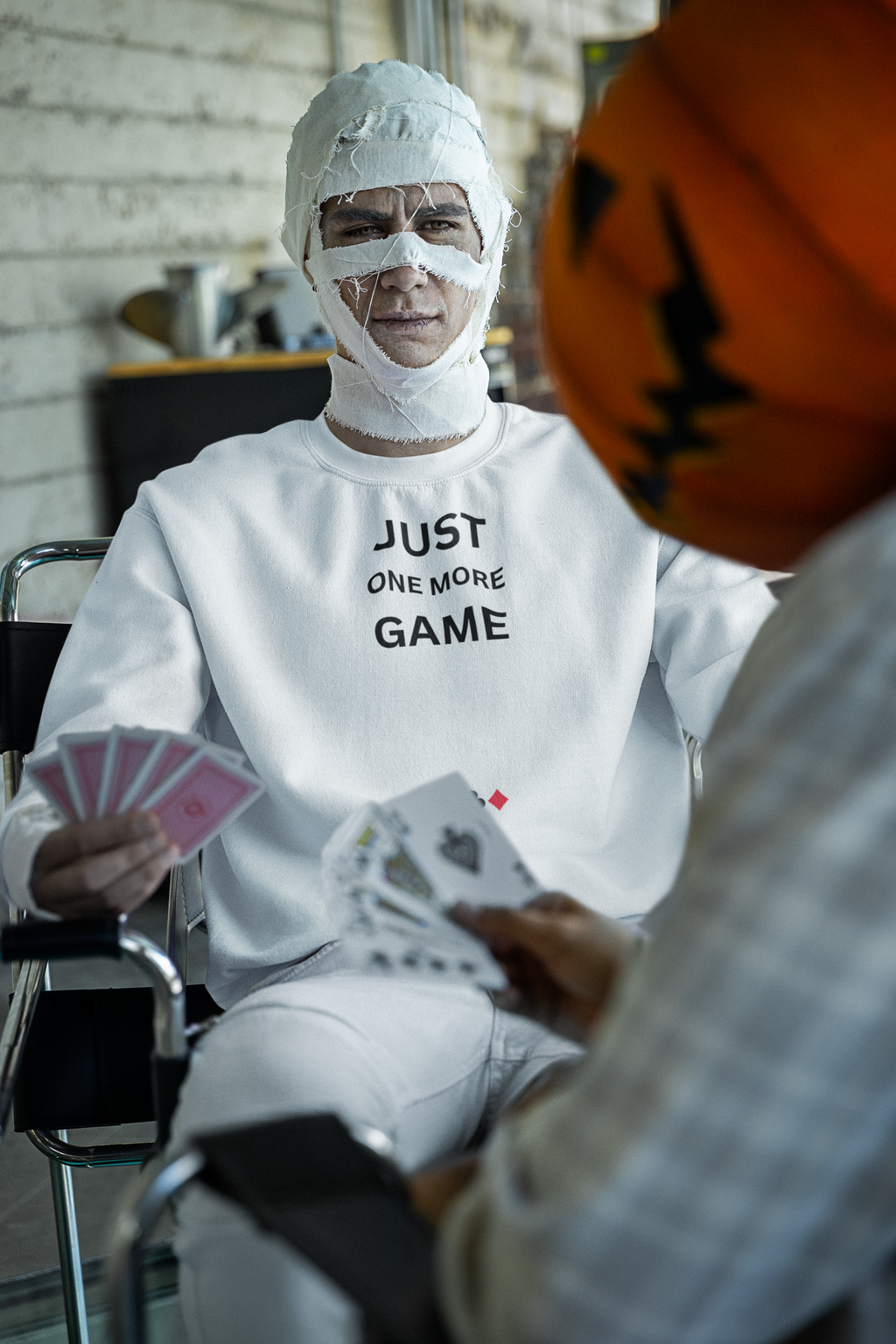 JUST ONE MORE GAME