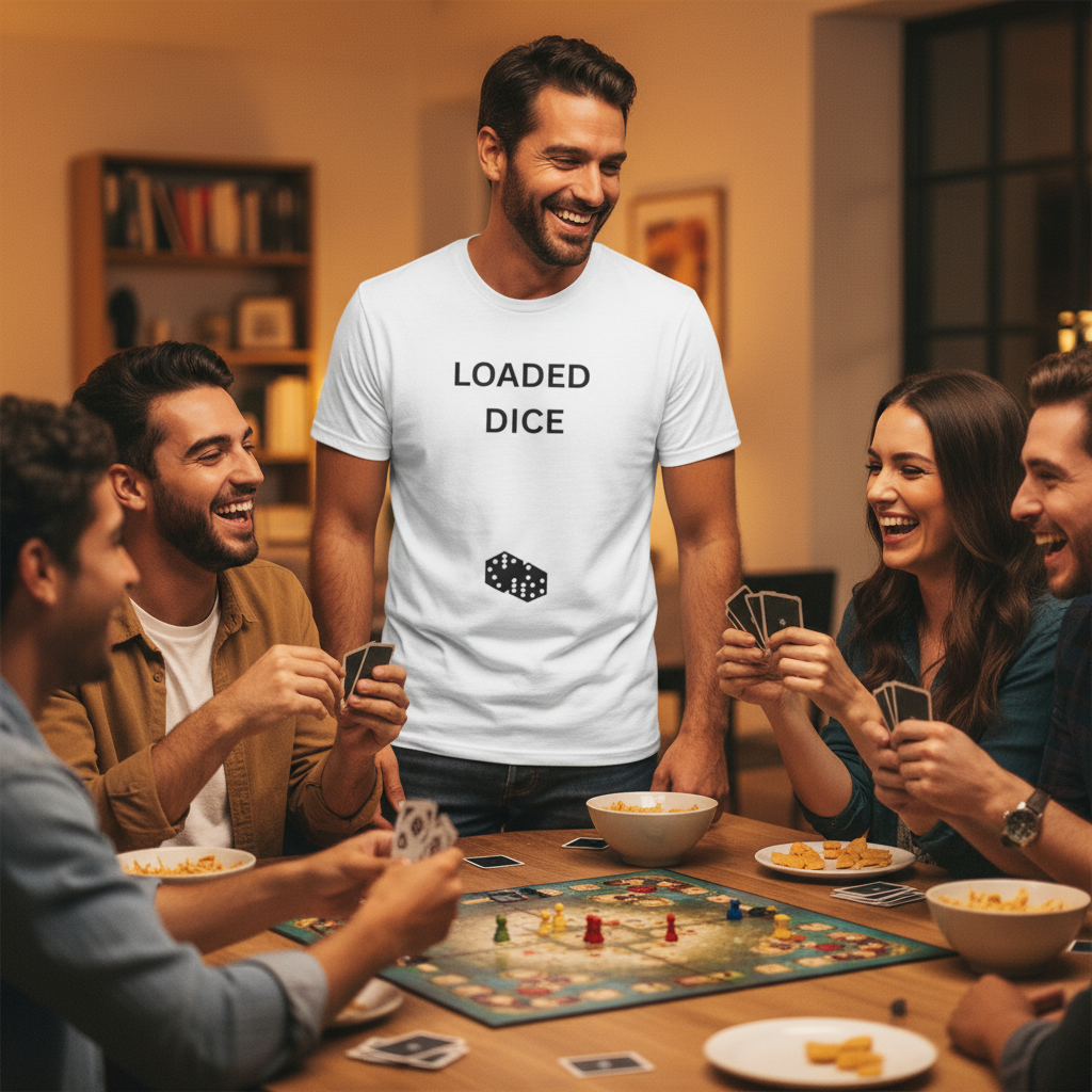 LOADED DICE
