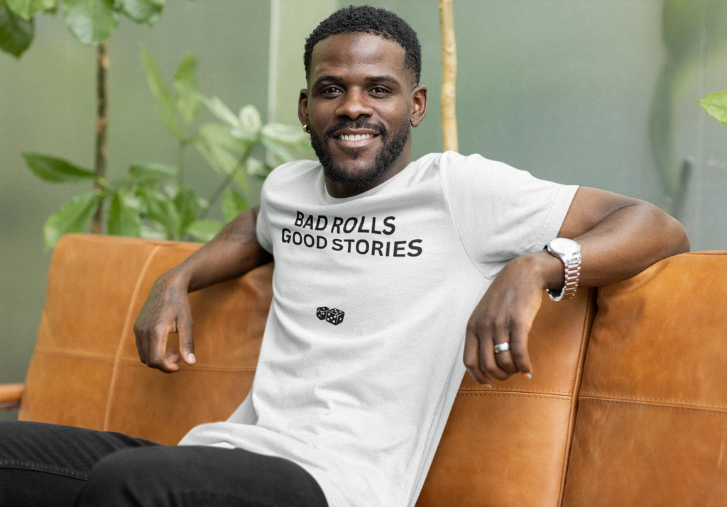 BAD ROLLS GOOD STORIES
