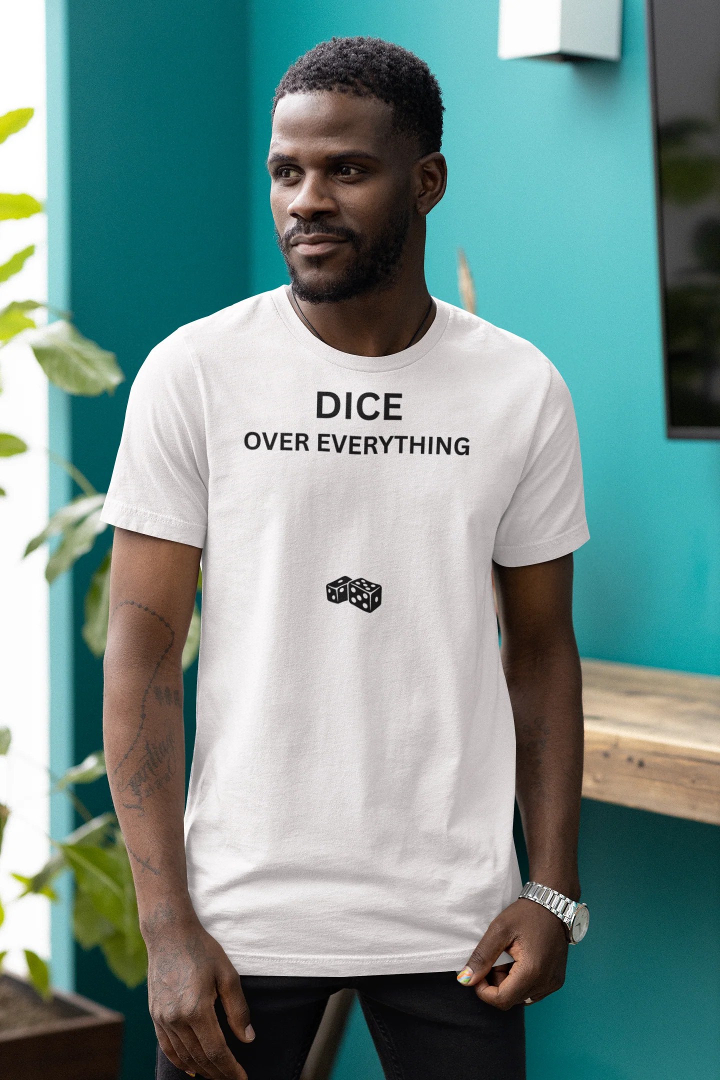 DICE OVER EVERYTHING