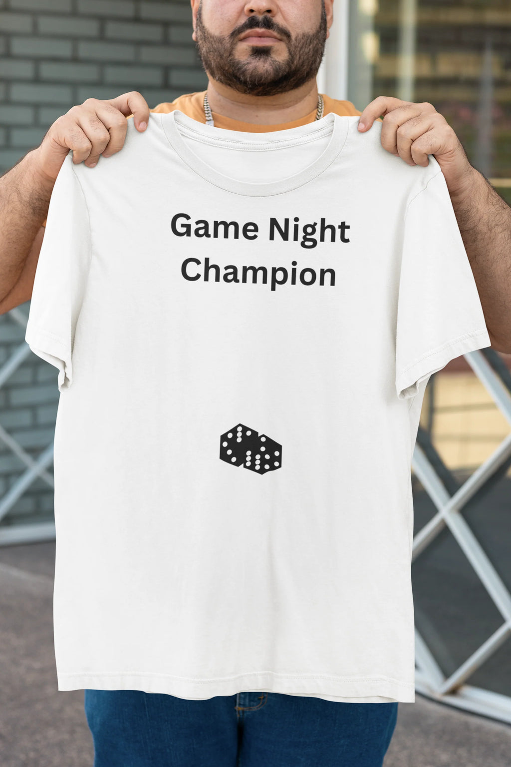 GAME NIGHT CHAMPION