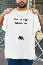 GAME NIGHT CHAMPION