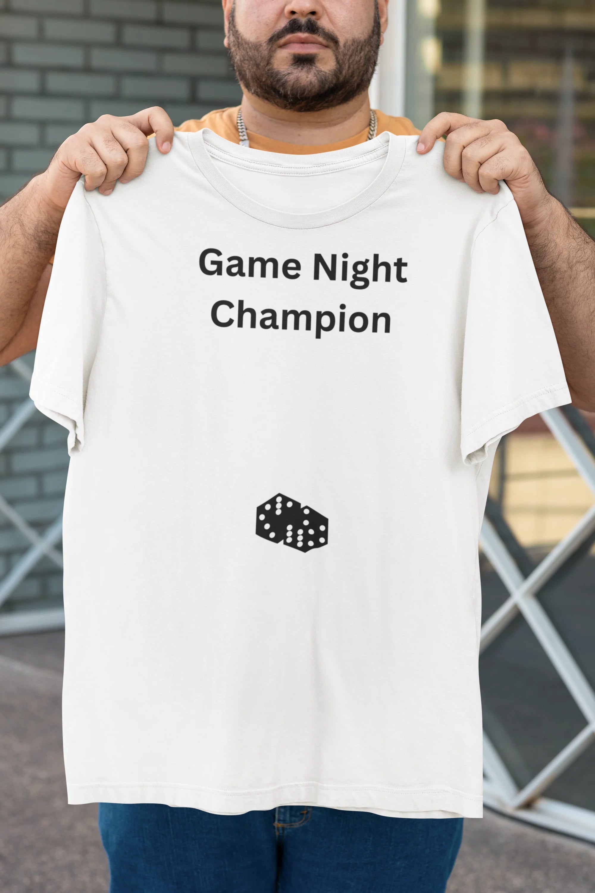 GAME NIGHT CHAMPION