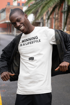 WINNING IS A LIFESTYLE