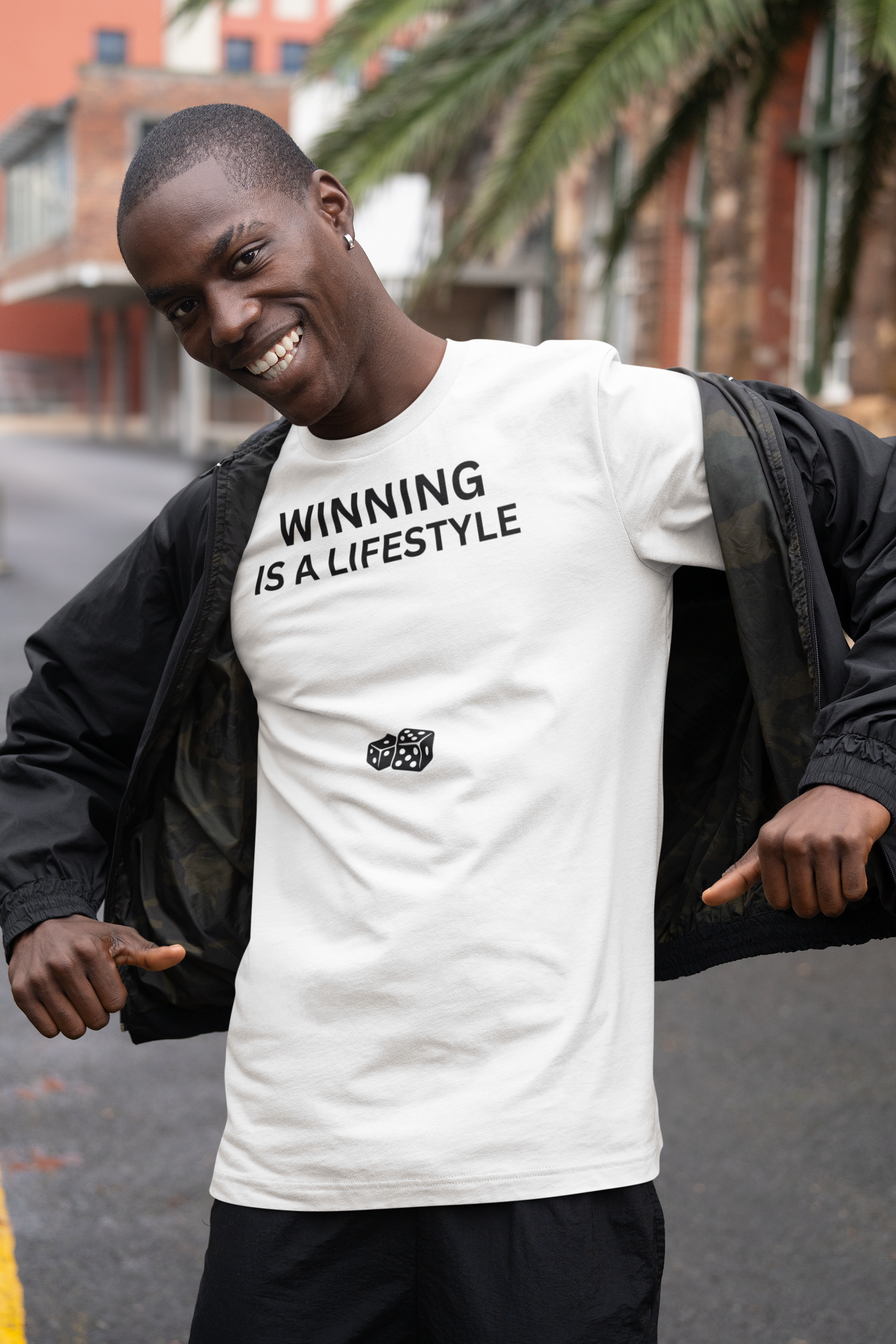 WINNING IS A LIFESTYLE