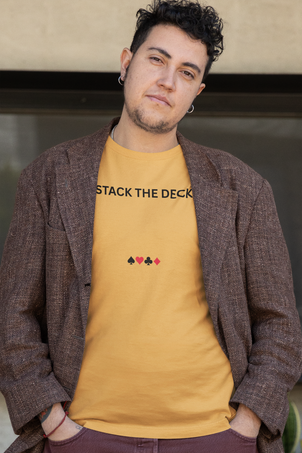 STACK THE DECK